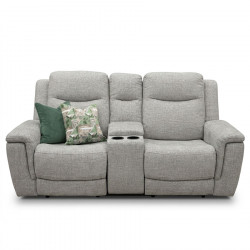 Echo 2 Seater Electric Grey